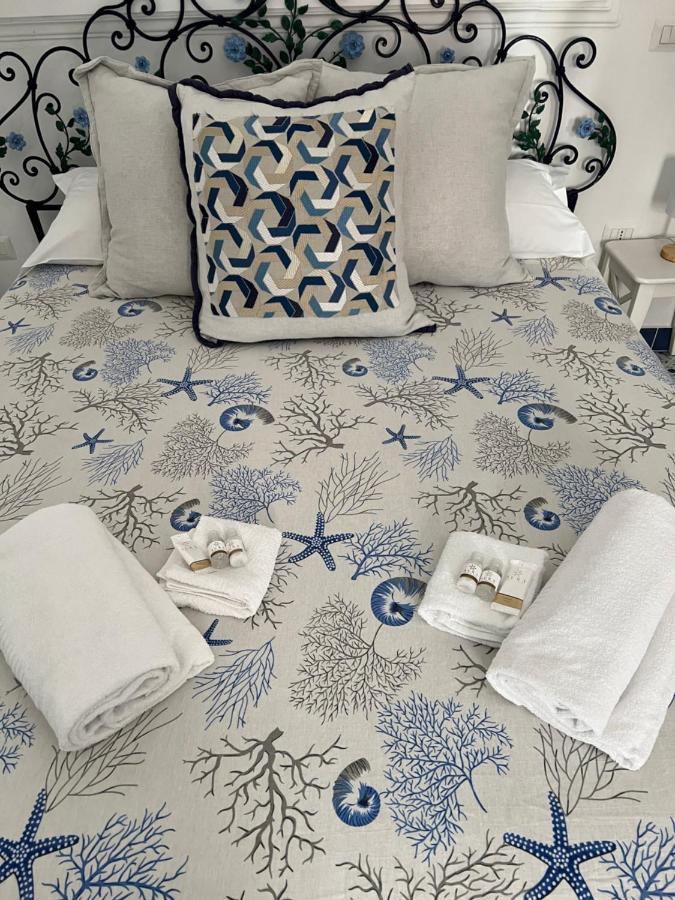Capri Magic House On The Beach Eksteriør billede