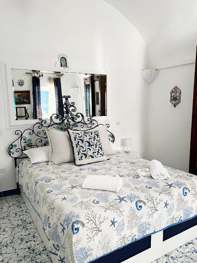 Capri Magic House On The Beach Eksteriør billede